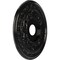 Ekena Millwork Baltimore PVC Medallion (Canopies up to 7 3/4"), 19"OD x 3 1/2"ID x 1"P, Textured Metallic Galaxy CMP19BAAGX - alternate 3
